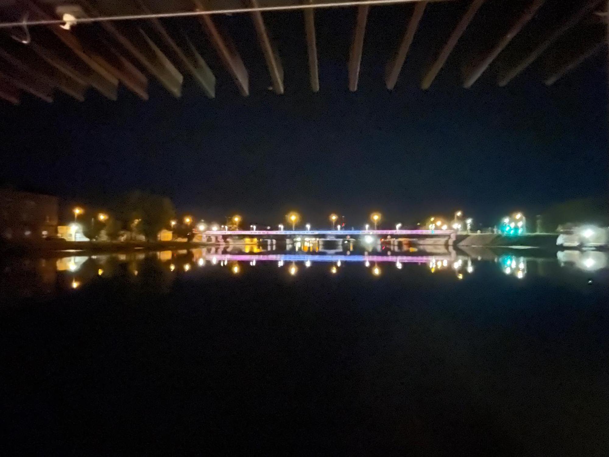 Houseboat On The Water Hotel Liepaja Bagian luar foto